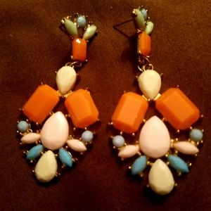 🦋🎈🛒Colored earrings